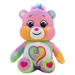 Care Bears 9-inch Plush Togetherness Bear NEW Stuffed Animal NWT